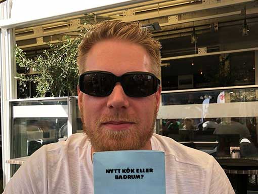 Nytt kök eller badrum?